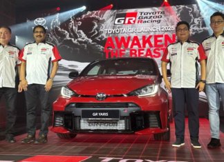 Toyota GR Yaris 2025 kini di Malaysia, harga RM315,600