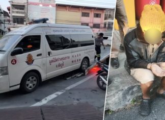 Lelaki ditahan curi ambulans tanpa niat