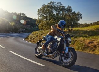 Honda CB650R E-Clucth kini di pusat jualan, harga RM48k