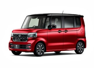 Kei-car kegemaran rakyat Malaysia, Honda N-Box no. 1 di Jepun, 3 tahun berturut-turut!