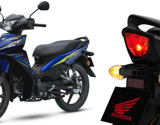 BSH perkenal warna baru Wave Alpha, harga mula RM5,309