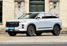 Jaecoo 7 model paling laris di UK pada Mac 2026, SUV China laku di tanah Inggeris!