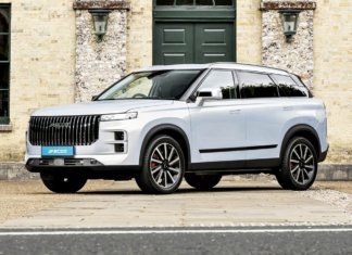Jaecoo 7 model paling laris di UK pada Mac 2026, SUV China laku di tanah Inggeris!