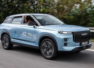 SUV Paling Jimat Minyak? JAECOO J7 PHEV baru sahaja buktikannya!