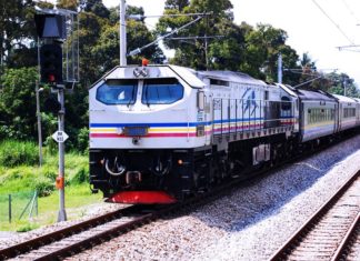 MOT akan buat lawatan kerja ke Bangkok untuk tingkat sinergi sektor rel