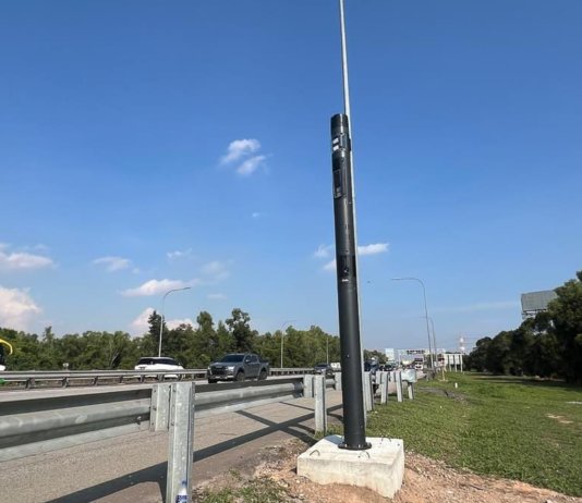 JPJ cadang kamera AwAS di lokasi ‘black spot’