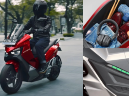 Skuter elektrik buatan tempatan, Maka Cavalry lancar di Indonesia