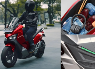 Skuter elektrik buatan tempatan, Maka Cavalry lancar di Indonesia