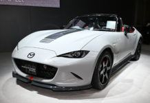 Mazda MX-5 12R terhad 200 unit di Jepun