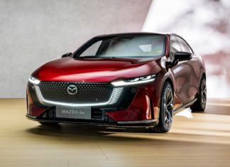 Mazda akhirnya tawar EV jarak jauh di Eropah, Mazda6e dengan jarak lebih 550km