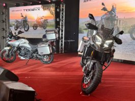 Morbidelli T1002VX rasmi lancar, harga RM53,888