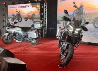 Morbidelli T1002VX rasmi lancar, harga RM53,888