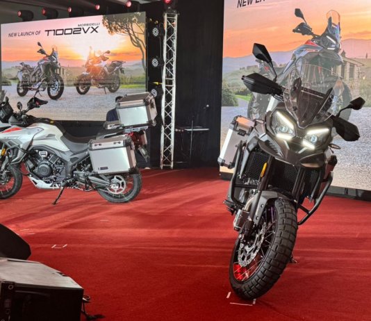 Morbidelli T1002VX rasmi lancar, harga RM53,888