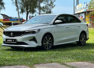 Bidaan nombor plat ANU rekod kutipan RM2.36 juta