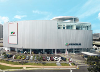 Perodua, UTM jalin kerjasama bangun EV generasi baru