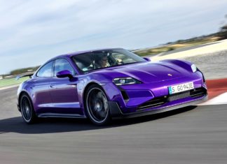#TahukahAnda: Taycan Turbo GT model pengeluaran Porsche paling berkuasa!
