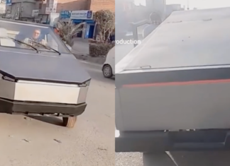Tesla Cybertruck ‘made in Pakistan’ curi perhatian