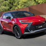 2024 Toyota C-HR GR Sport