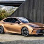 2024 Toyota Camry SL.