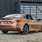 2024 Toyota Camry SL.