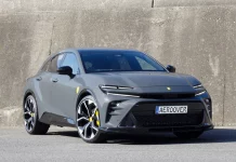 Syarikat Jepun ini tawar kit badan ala Purosangue untuk Toyota Crown Sport