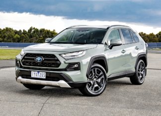 Toyota kuasai pasaran hibrid Australia, jualan 118,081 unit (2024)