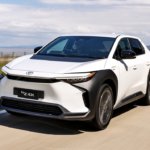 2024 Toyota bZ4X FWD