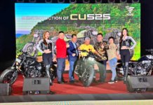 Voge cu525 rasmi lancar, harga RM29,888