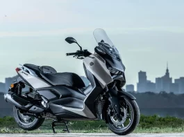 Yamaha XMAX 300 & 125 lancar di Eropah