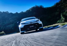 Ini empat naik taraf yang ditawarkan GR Yaris (2025)