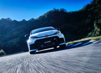 Ini empat naik taraf yang ditawarkan GR Yaris (2025)