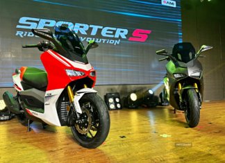 MODA Sporter-S rasmi lancar, harga RM17,888