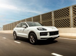 Porsche Malaysia perkenal Cayenne S E-Hybrid Coupé, harga RM728k