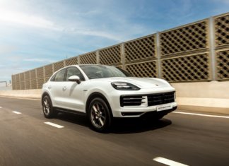 Porsche Malaysia perkenal Cayenne S E-Hybrid Coupé, harga RM728k
