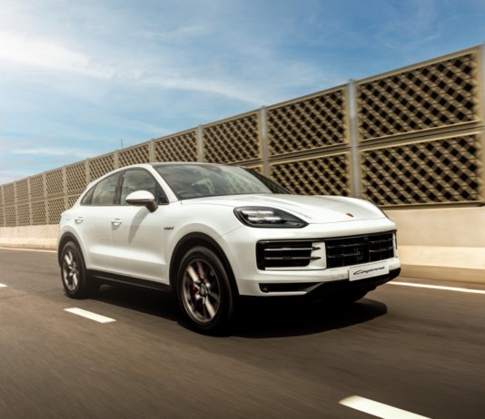 Porsche Malaysia perkenal Cayenne S E-Hybrid Coupé, harga RM728k