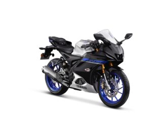 HLYM perkenal warna baharu YZF-R15M