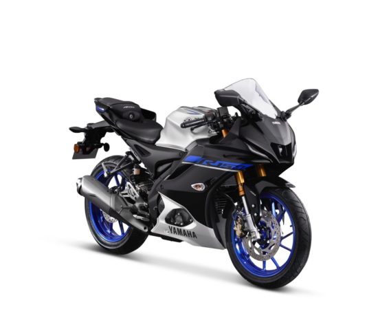 HLYM perkenal warna baharu YZF-R15M
