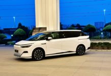 Bermaz Auto previu MPV elektrik tujuh kerusi Xpeng X9