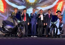 HLYM rasmi lancar Yamaha NMAX ABS, harga RM11,498