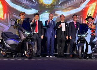 HLYM rasmi lancar Yamaha NMAX ABS, harga RM11,498