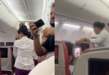 Enggan pakai tali pinggang keledar, penumpang Batik Air dihalau keluar