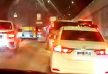 Polis cari dua pemandu halang laluan ambulans