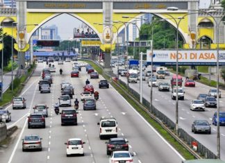 Had laju jalan Persekutuan dikurangkan 10kmj