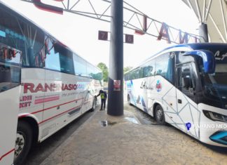Menyamar jadi penumpang, JPJ Pahang kesan tujuh kesalahan pemandu bas