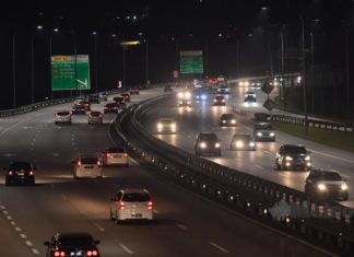 PLUS, LLM bincang isu tambah lampu di lebuh raya elak kemalangan