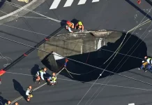 Operasi pencarian dua minggu berakhir, pemandu trak tidak ditemui