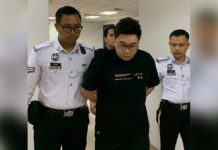 Langgar lari, pemandu BMW didenda RM5,500