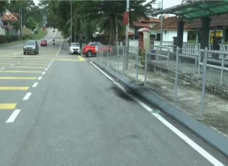 Ibu dan anak ditemui maut dalam BMW