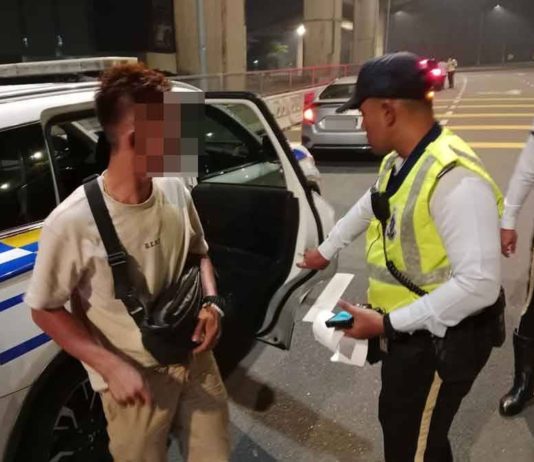 Pinda Akta Pengangkutan Jalan 1987, pemandu mabuk bayar pampasan kepada mangsa