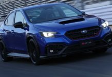 Subaru WRX STI kembali, 296 hp namun masih dengan kotak gear CVT